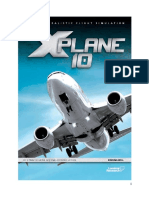 X-Plane 10 Desktop Manual Italiano
