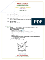 8 Maths NCERT Solutions Chapter 4 2