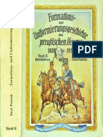 Pietsch P. - Formations- Und Uniformierungsgeschichte Des Preussischen Heeres 1808 Bis 1914 - 1966
