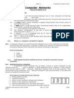 Computer Notes THEORY Chapter #2 Class XI Complete