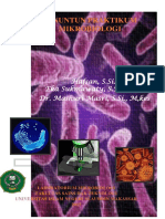 Petunjuk Praktikum Mikrobiologi 2015