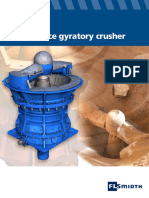 FLSmidth TS GyratoryCrusher Brochure Email2015