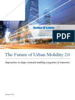 2014 ADL UITP Future of Urban Mobility 2 0 Full Study