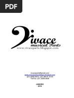 Catálogo Vivace Parts 2016