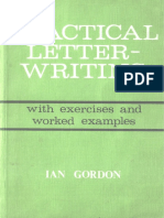 Practical Letter Writing