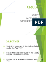 03-FMA- Safety Related Regulations