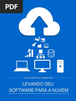 E Book Levando Software Para Nuvem