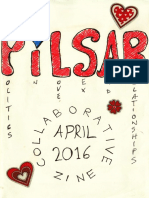 PILSAR Zine #1