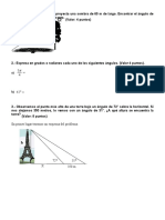 Ejercicios de Matematicas 2