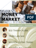 Money Market: Chapter 6 - GROUP 1 - Presentation