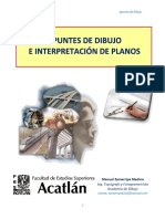 Apuntes de dibujo e interpretacion de planos - Acatlan.pdf