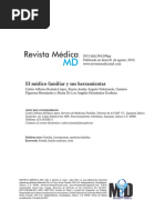 El Medico y Sus Herramientas.