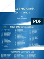 Ems Commands