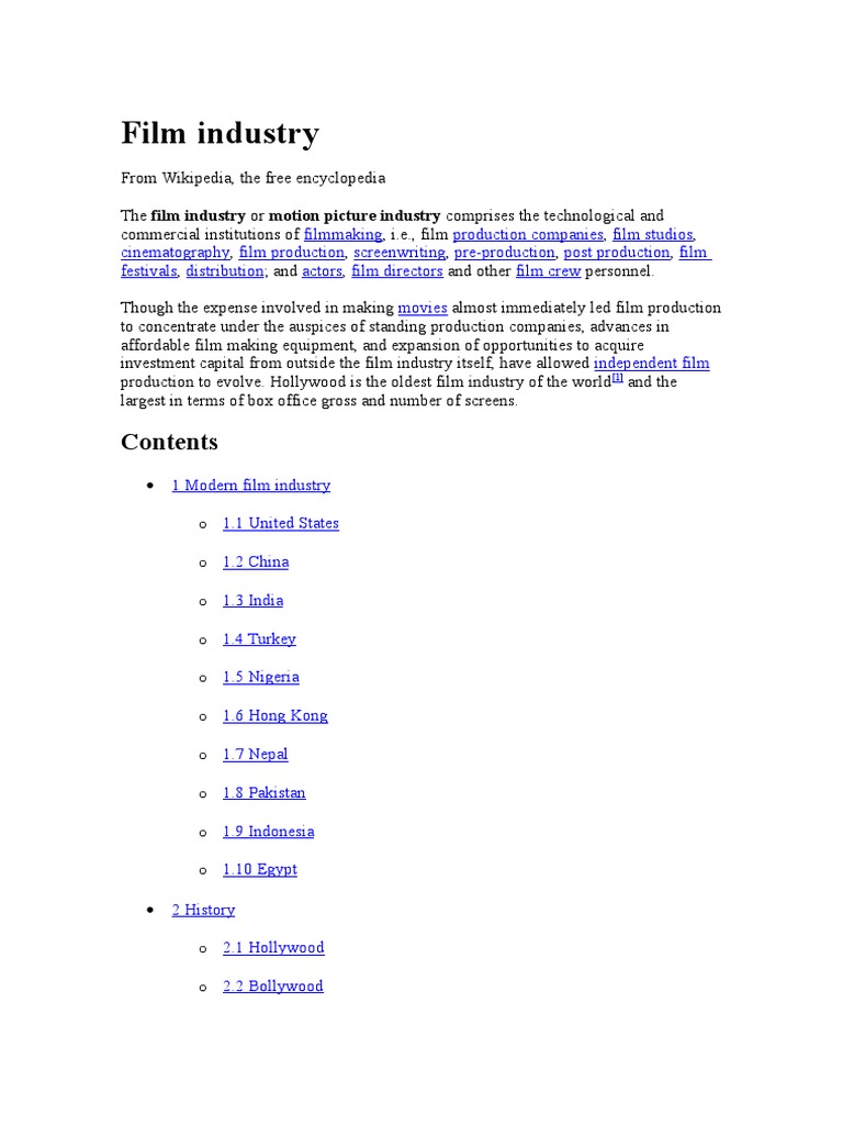 Cinema | PDF | Film Industry | Film Theory