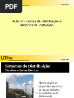 Aula 05 - Linhas Eletricas