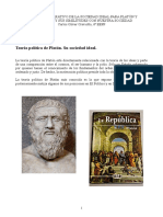 La Sociedad Ideal para Platón y Aristoteles