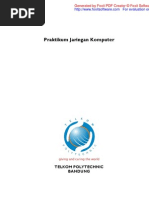Download Modul Jarkom 2010 by Irfan Irawan Cbn SN31182548 doc pdf