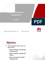 06 - NodeB Software Installation(V100R007).ppt