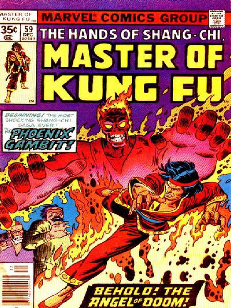 shang chi master of kung fu 1