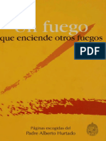 Un Fuego Que Enciende Otros Fuegos Hurtado PDF