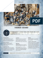 Aos Warscroll Saurusguard En