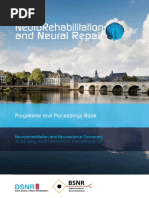 Congress On NeuroRehabilitation and Neural Repair