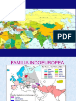Familia Indoeuropea
