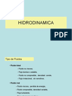 HIDRODINAMICA