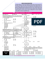 Number Series / Puzzle: Max. Marks: 35 No. of Qs. 35 Time: 25 Min. Date: ......... /........ /...............