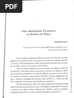 Abordagem Ao Ensino Da Fisica