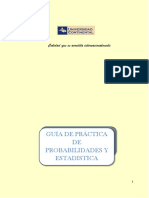 Libro de Probabilidades y Estadistica PDF