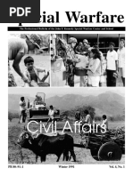 Functional Area 46: Public Affairs Guide | PDF | Officer (Armed Forces ...