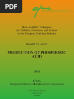 Download PRODUCTION OF PHOSPHORIC ACID by che_abdo SN31184364 doc pdf