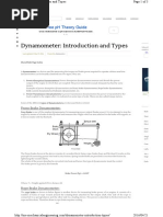 Dynamometer: Introduction and Types: Free PH Theory Guide