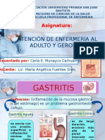 Gastritis - Ulceras Gastricas - Duodenal