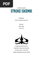 Download Case Neuro - Stroke Iskemik by Putri Yuliani Santoso SN31184757 doc pdf