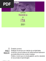 ITA 1 - Exerc-cios Resolvidos