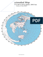 Azimuth Al Map