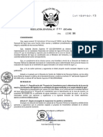 Resolucion - ANA - CUERPO DE MEZCLA PDF