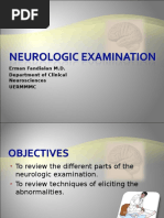 Erman Fandialan M.D. Department of Clinical Neurosciences Uermmmc