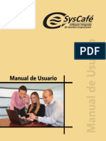 Syscafe Manual Basico