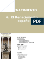 Renacimiento Español