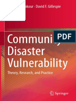 Community Disaster Vulnerability