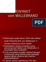 VON WILLEBRAND