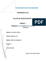 (Reseña) Garzon Solano Luis-Tarea