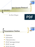 SOAP Protocol Explained: Simple Object Access Protocol Guide