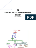 Electrical Systems of Power Plants Explained