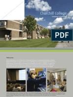 Churchill College: University of Cambridge