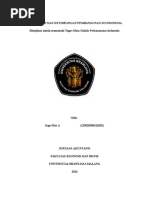 Download Kemiskinan Dan Ketimpangan Pembangunan Indonesia by Inge Admantyash Arifitri SN311865060 doc pdf