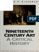 Stephen F. Eisenman - XIX Century Art - A Critical Antology
